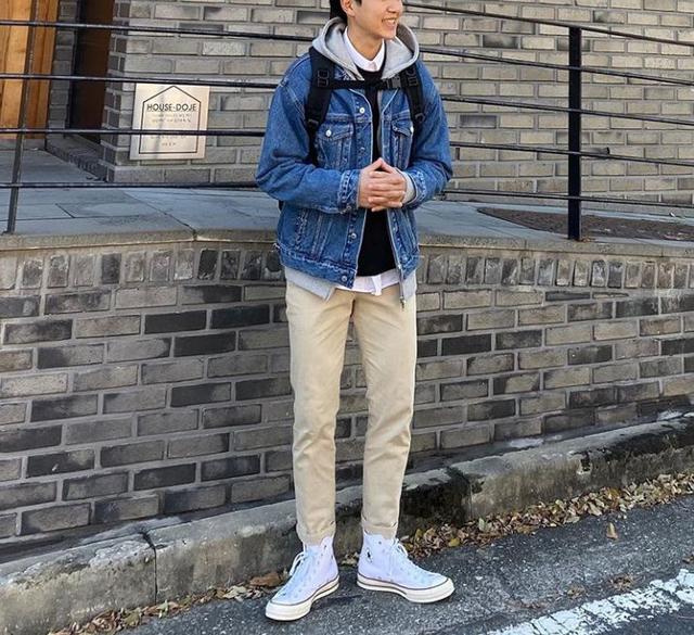 美式最潮穿搭，为什么不试试美式穿搭的时髦