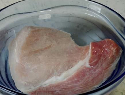 冰肉，冰肉用什么方法解冻最快