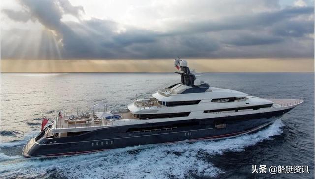 世界十大私人游艇，世界上最大的私人游艇排行
