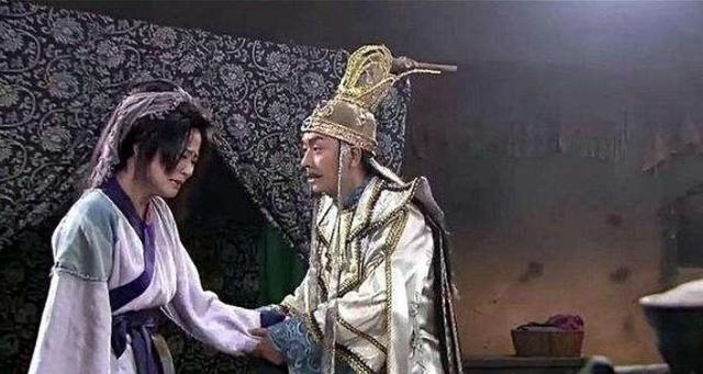 薛仁贵和王宝钏，王宝钏薛仁贵的真实历史（王宝钏历经18年苦难才当上皇后）