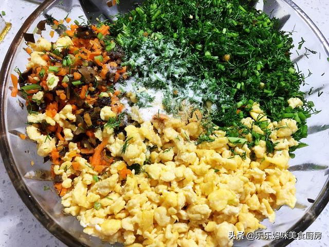 水饺馅的做法大全，水饺馅的做法大全素馅饺子