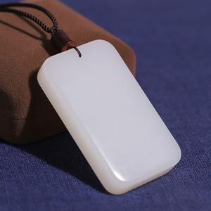 金丝白玉与和田白玉怎么区分，俄料白玉与和田白玉有啥区别