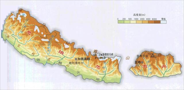 全套高清地图之亚洲各国，全球各国地图全图高清版大图