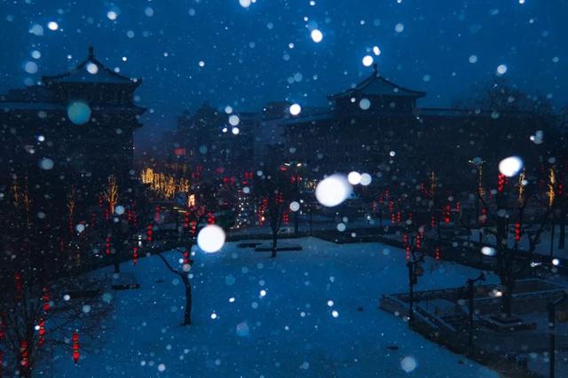 不止一面的西安，这里是西安