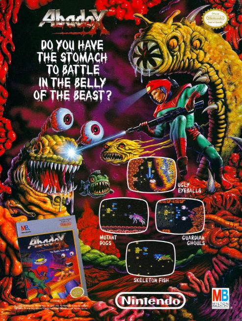 fc游戏十大未解之谜，三款FC游戏都叫沙罗曼蛇