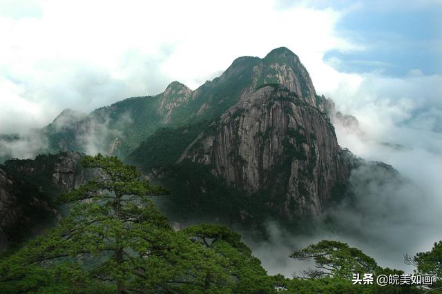 徽杭古道徒步攻略，皖南徒步最佳路线（徒步安徽皖南十大古道）