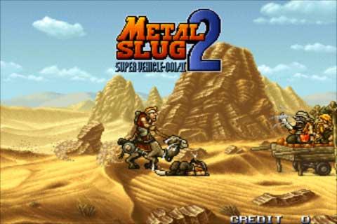 街机合金弹头大全，追忆下街机厅战火纷飞的年代