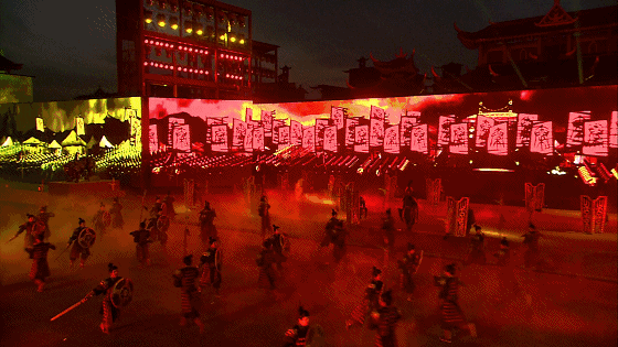 乐华城欢乐世界占地多少亩，乐华恒业欢乐世界