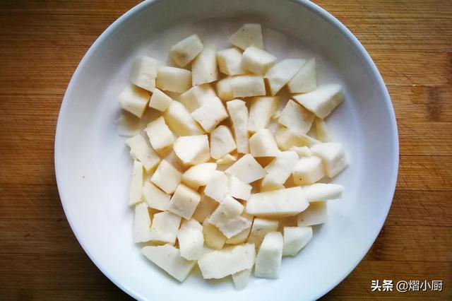 水煮荸荠的最佳吃法和做法，小厨教你荸荠好吃的做法