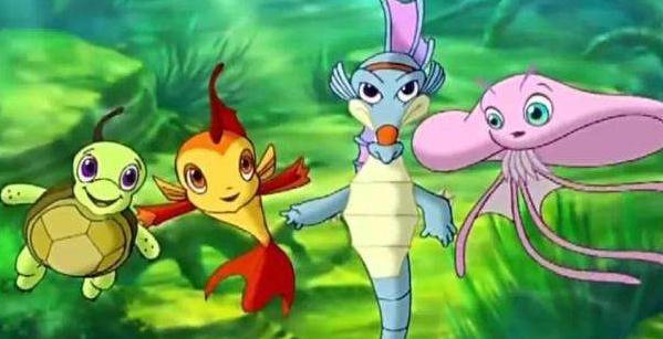 蓝皮鼠和大脸猫动画片，50部动画片带你回忆童年（小时候你我看的动画片）