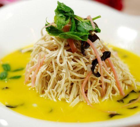 江苏特色美食排名，去江苏必点的5道名菜