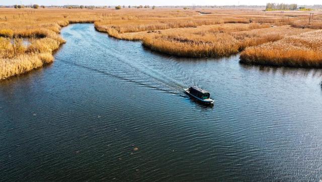 白洋淀冬天的生活，只有60来岁的人才会做……