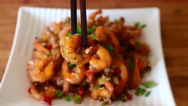 做虾最简单好吃的做法，分享5种不同做法