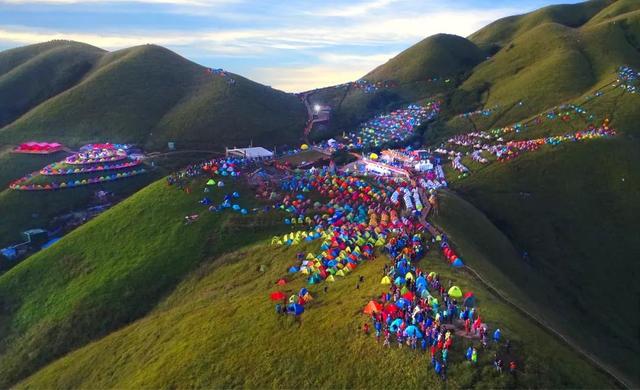 武功山旅游攻略，武功山旅游攻略一日游（江西武功山\u0026仙凤三宝亲子游记）