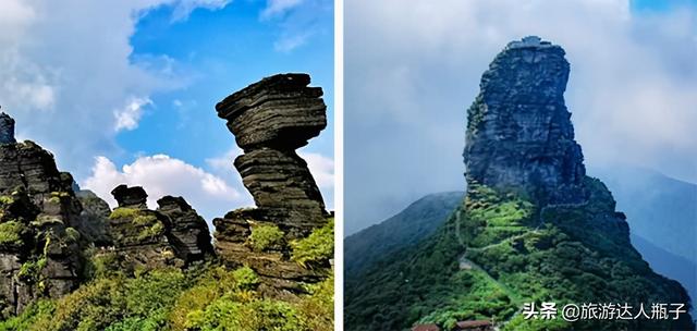 贵州旅游攻略5天自由行，分享贵州旅游经历