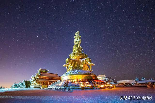四川旅游景点排名前十名，四川自驾游必去十大景点排名（四川品质地陪导游告诉你）
