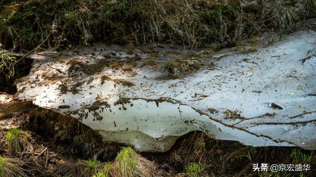 承德坝上草原全景，承德如画美景丰宁坝上草原