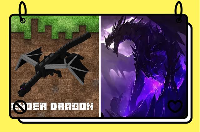 我的世界最强角色和生物，我的世界生物魔化VS娘化