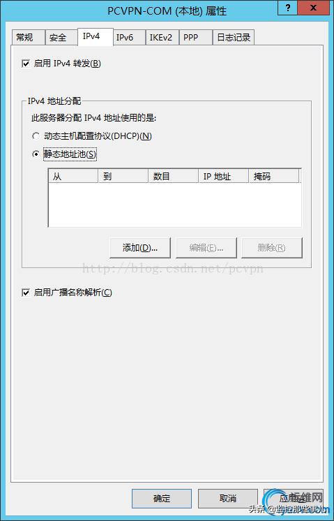 vpn服务器架设，Windows2012配置VPN服务器教程