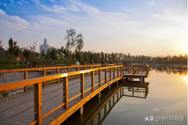 沧州有什么可以游玩的景点，沧州最新最全旅游攻略