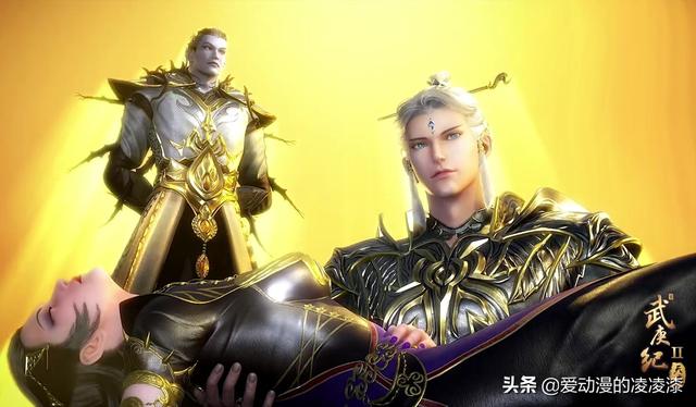 武庚纪的5位圣王，圣王的结局怎么样了