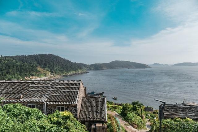 大陈岛旅游攻略浙江，台州旅游攻略沉溺在大陈岛的海天一线
