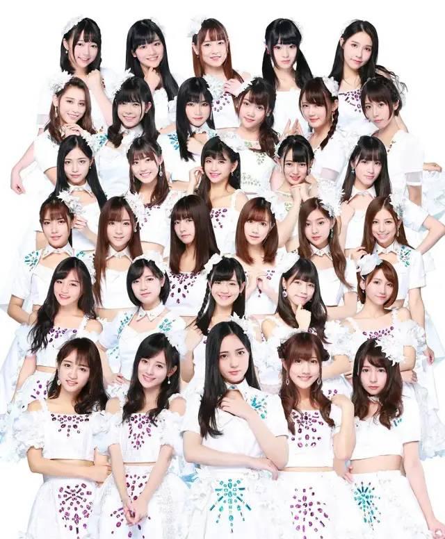 盘点十大女团，哪个女团印象最让你深刻