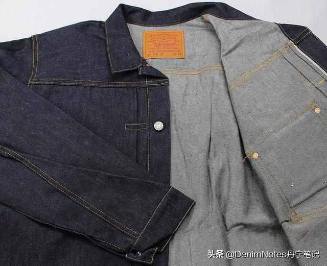 牛仔外套的版型有哪些，这八大经典牛仔外套款型