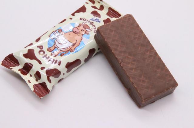 看到俄罗斯零食，俄罗斯的零食为什么这么便宜