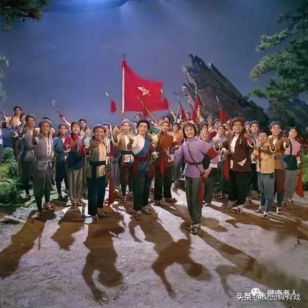 四大经典样板戏，当年十大经典样板戏