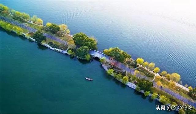 西湖十景详解，南宋时期的西湖十景