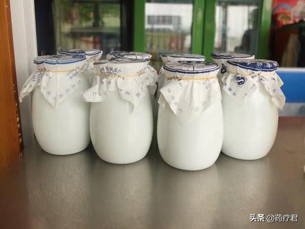 老酸奶的鉴别方法，一招教你鉴别真假