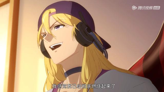 全职高手兴欣对战嘉世赛前发布会，全职高手第二季完结