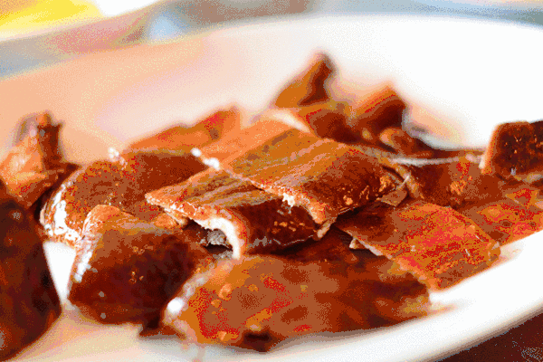 北京烤鸭最正宗的做法大全，目前0失败只要6步