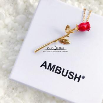 ambush官网，日本潮牌ambush官网（造型简约时尚又不失高级质感）