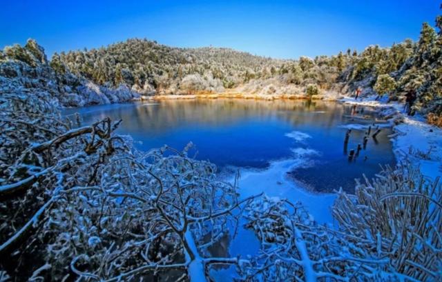 浙江省金华市磐安县城上村，磐安方前镇又出现一个网红打卡村