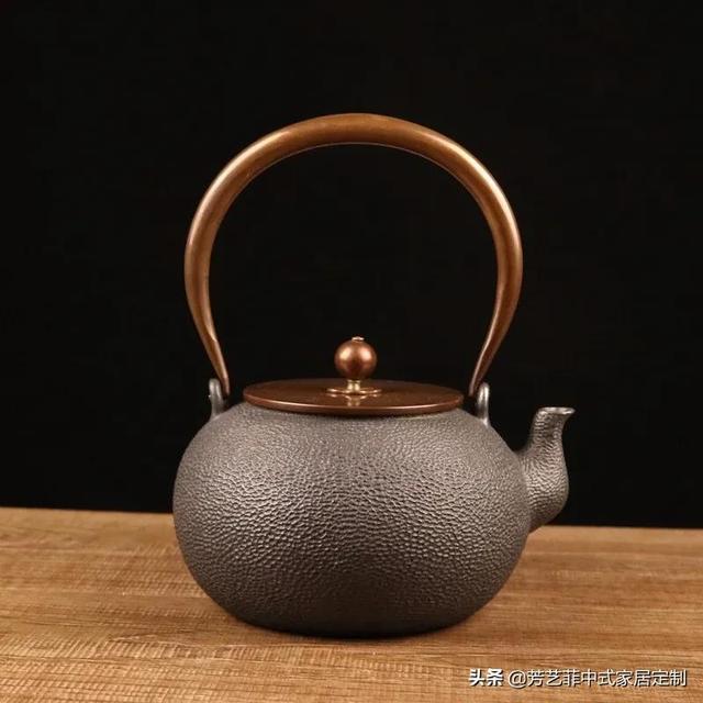 茶桌上的9种茶具，超全的茶具介绍