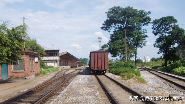 桂林各县火车站排名，桂林市辖区境内主要的九座火车站一览
