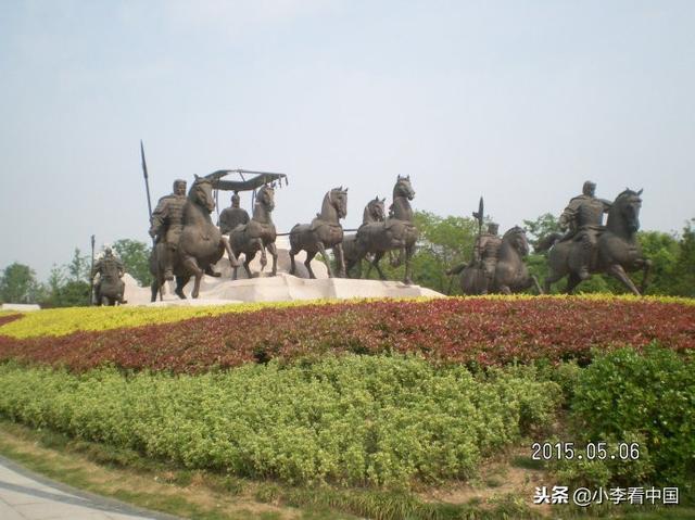 徐州博物馆兵马俑在几楼，徐州的这座水下汉兵马俑博物馆媲美西安