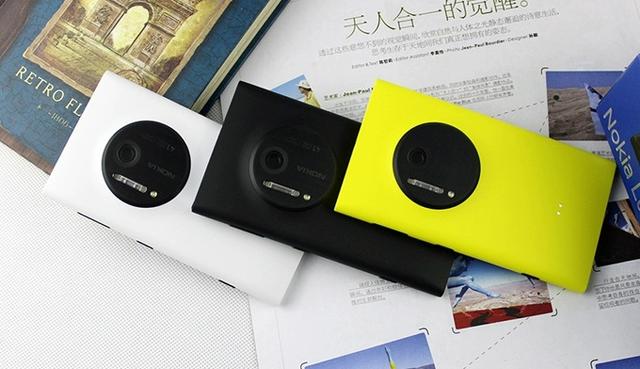 近期发布的诺基亚lumia930，这么好看的手机为什么就卖不动呢