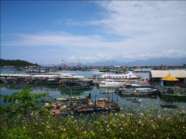 海陵岛十大景点，海陵岛自驾旅游景点攻略详细（广东春天最美的5个海岛）