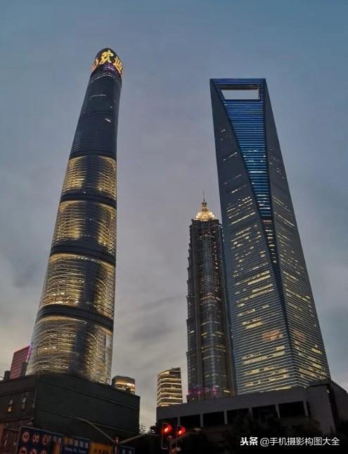 慢门拍摄风光技巧，夜景慢门摄影新手才用