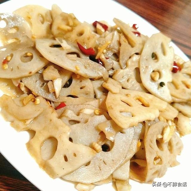 莲藕怎么做好吃最有营养，8种莲藕家常做法