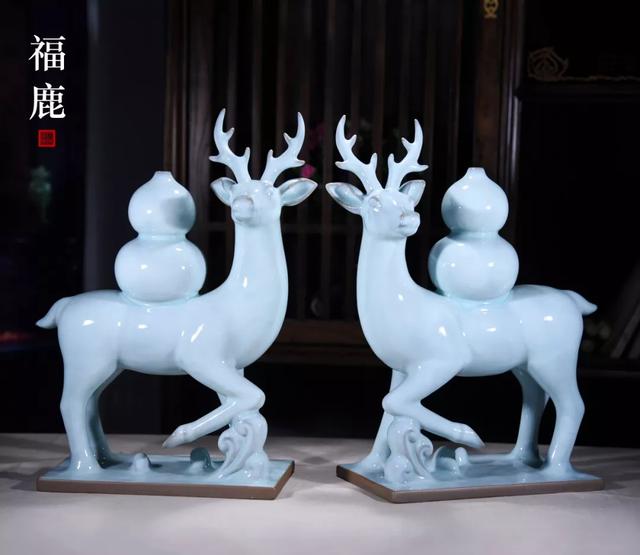 古代鹿的种类，历代玉鹿的造型与变化