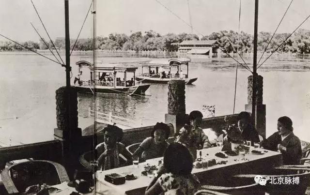 北海公园的文化底蕴，画说北京北海公园的前世今生