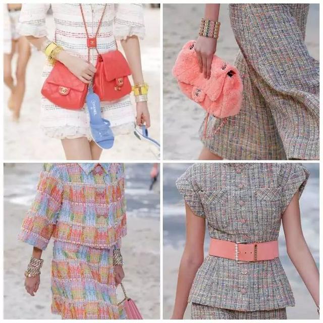 chanel新款包有哪些颜色，看一眼就爱上的10款Chanel春季新款包包