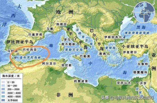 亚特兰蒂斯之谜，白云苍狗沧海桑田（探寻亚特兰蒂斯的未解之谜）