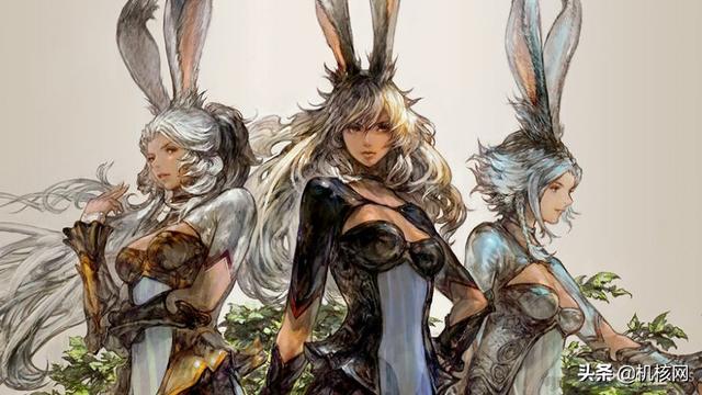 最终幻想14 4.0剧情文字，网游里最黑深残的剧情