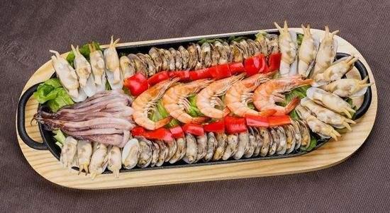 简单的海鲜菜品制作方法，特色海鲜菜品制作技术