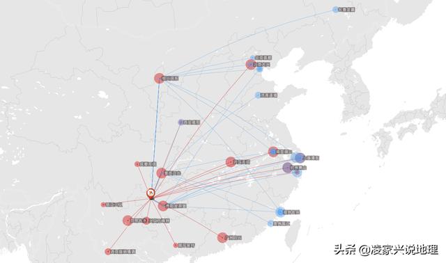贵阳机场发展史，贵阳曾经还有4个机场
